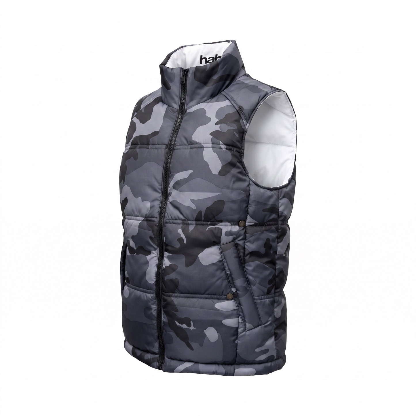 VANCOUVER VEST reversible