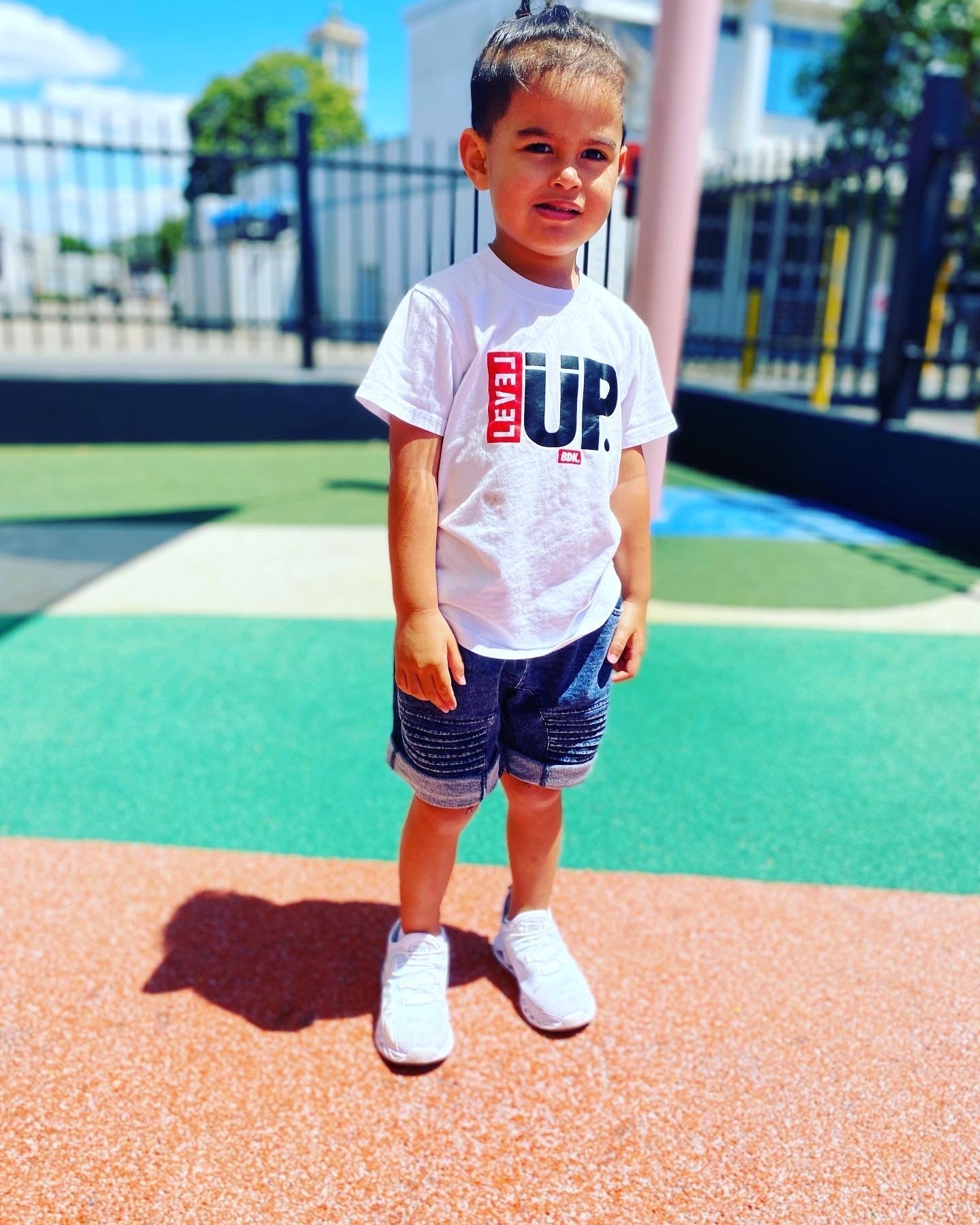 Quinn Stone Washed Black Shorts - Babahlu Kids Streetwear - Shorts
