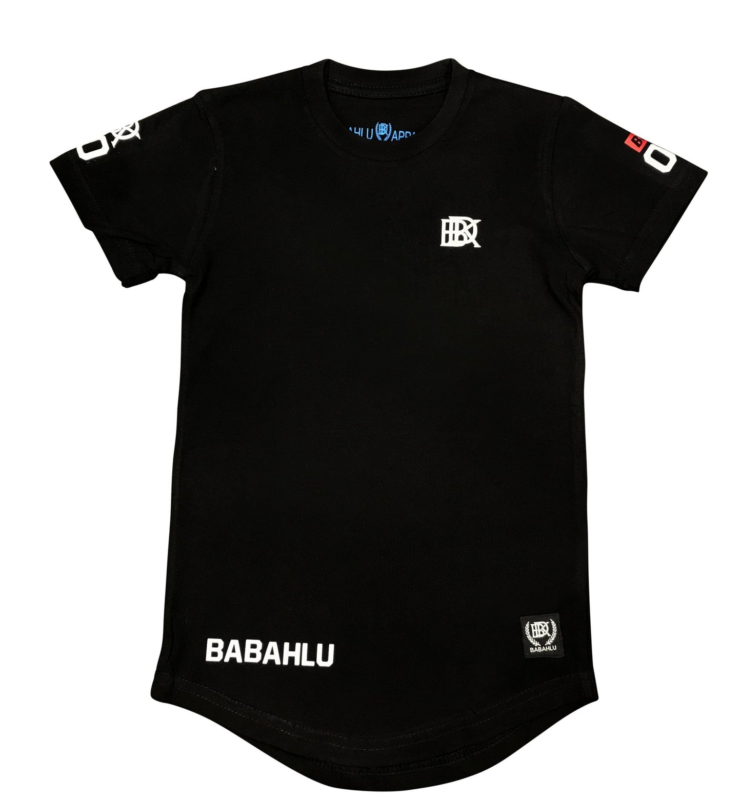"00 BABAHLU" Street T Shirt - Babahlu Kids