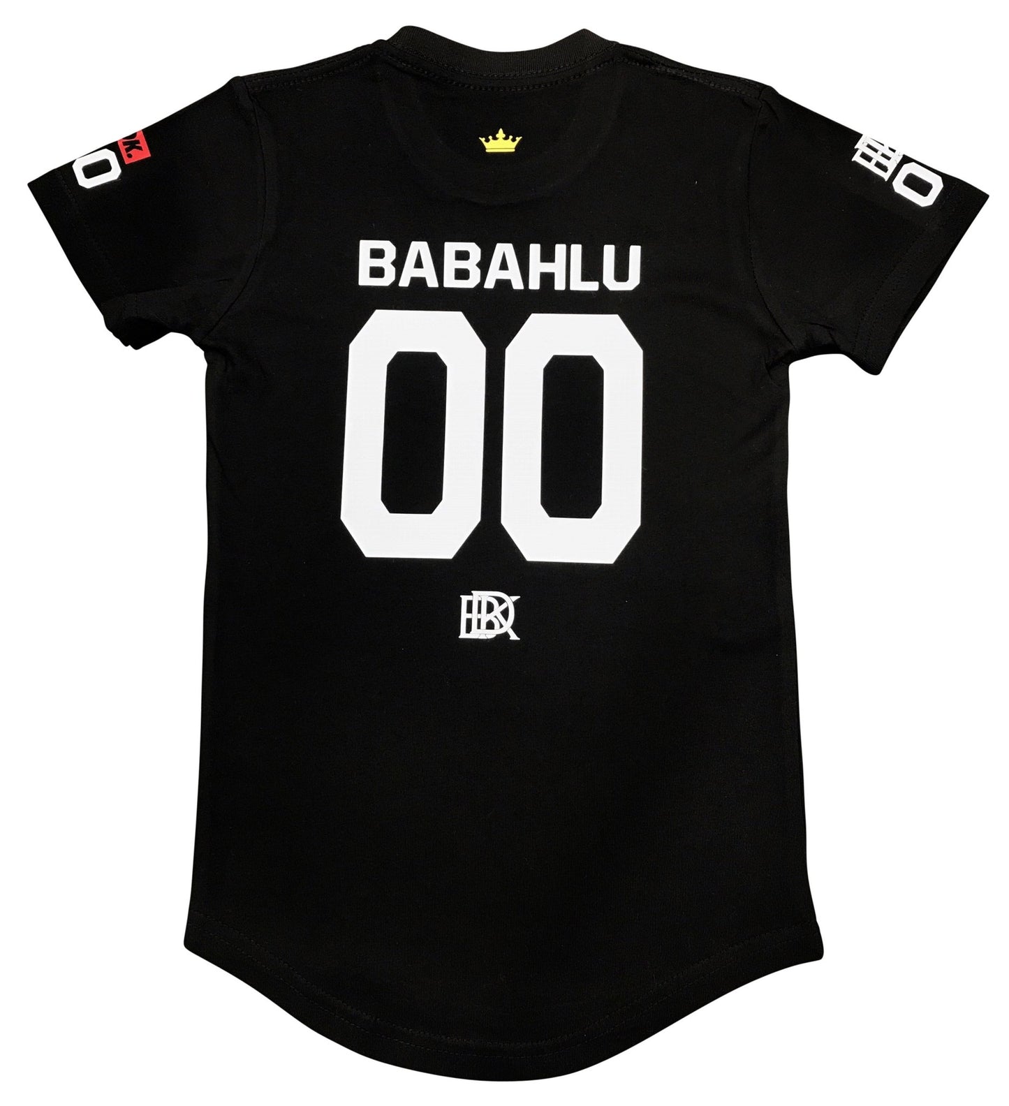 "00 BABAHLU" Street T Shirt - Babahlu Kids