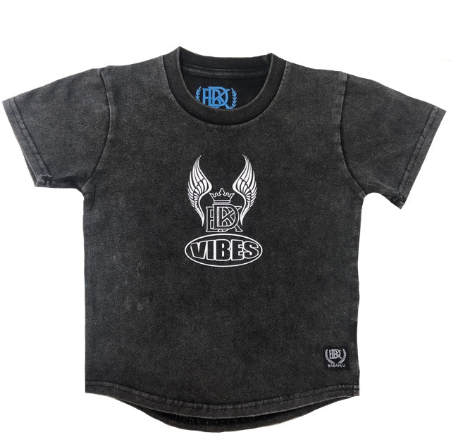 "Babahlu Vibes" T Shirt - Babahlu Kids