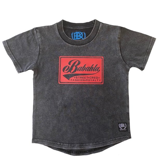 "Babahlu Vintage" T Shirt - Babahlu Kids