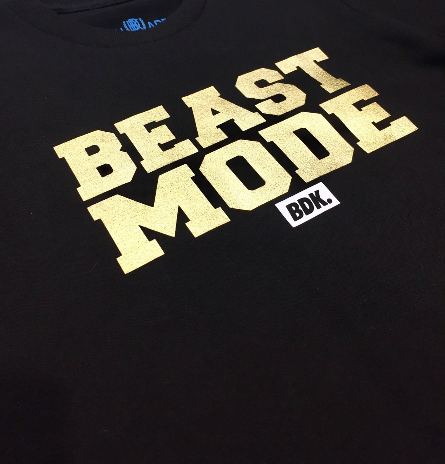 "BEAST MODE" T shirt - Babahlu Kids