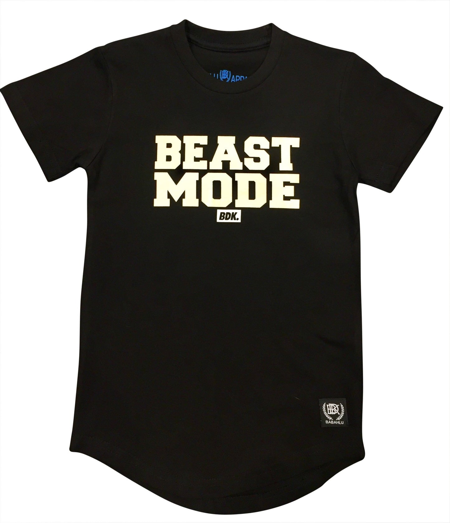 "BEAST MODE" T shirt - Babahlu Kids