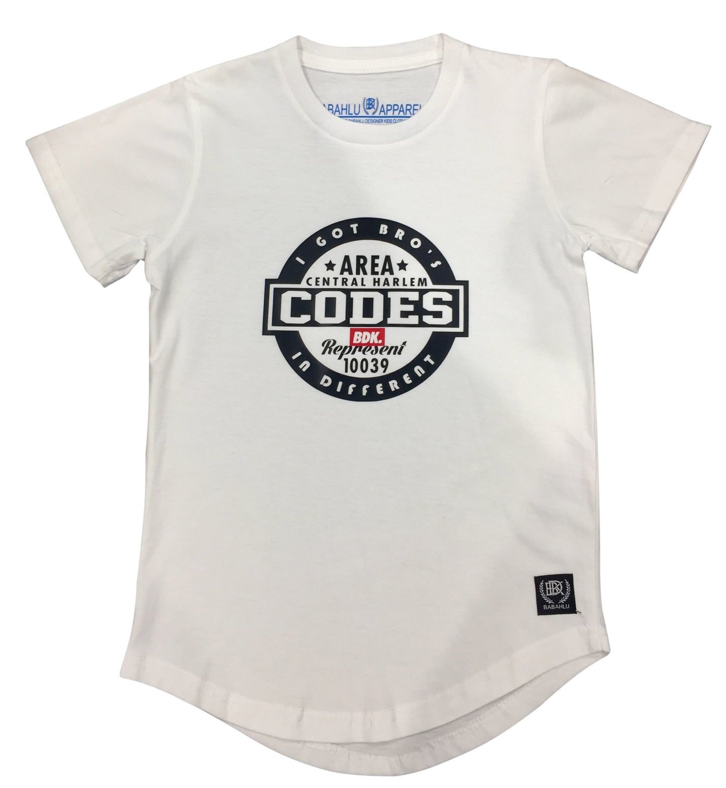 "I GOT BRO'S" T Shirt - Babahlu Kids