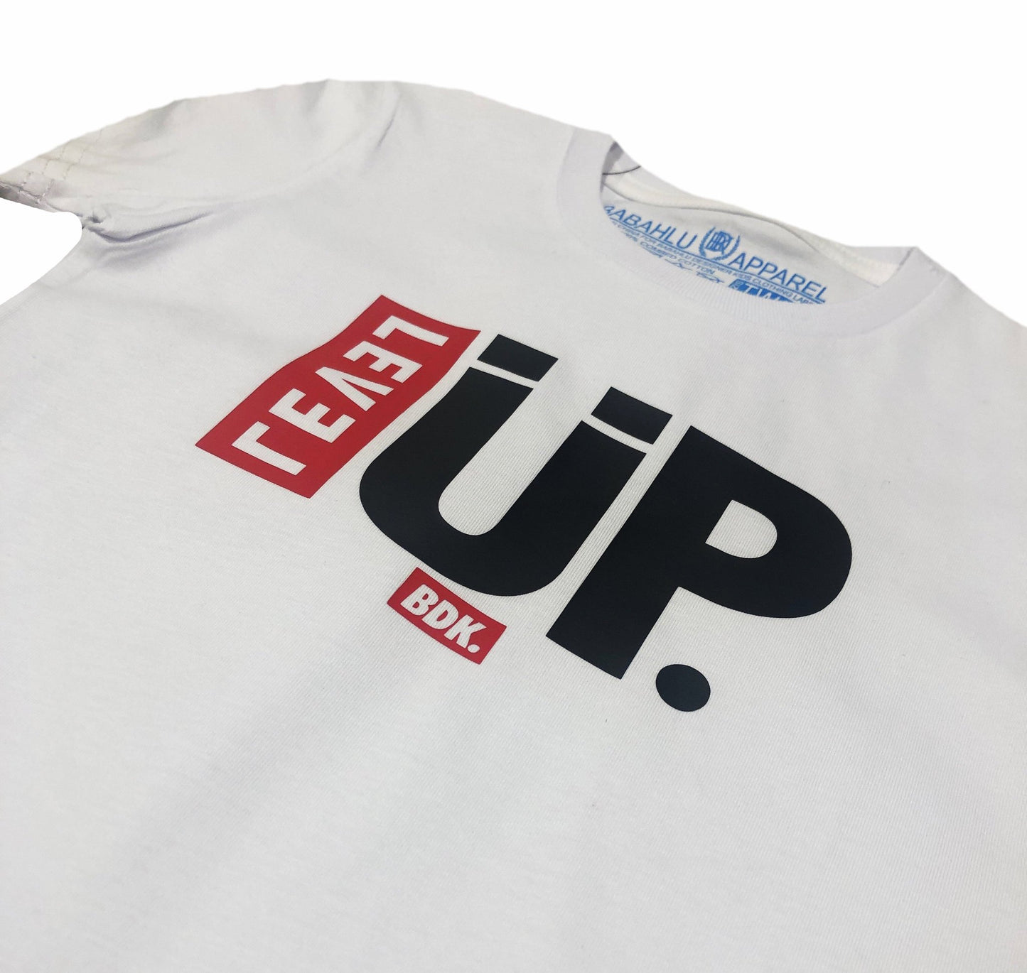 "LEVEL UP" T Shirt - Babahlu Kids