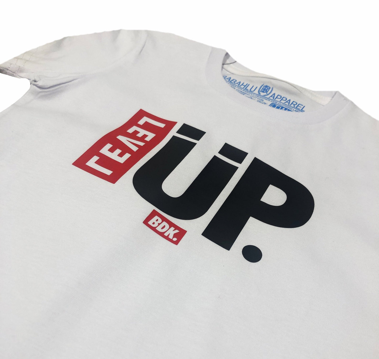 "LEVEL UP" T Shirt - Babahlu Kids