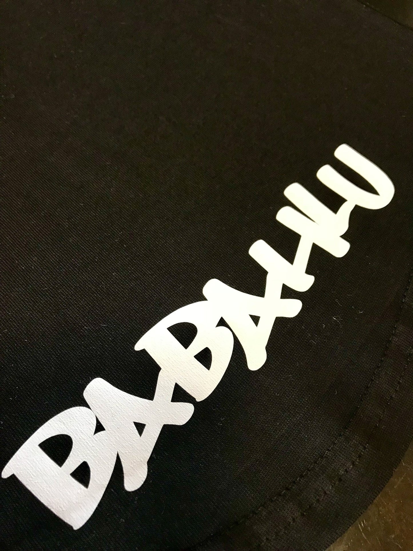 Muscle Tank "BDK" Round Print - Babahlu Kids Streetwear - Vinyl Print T-shirts