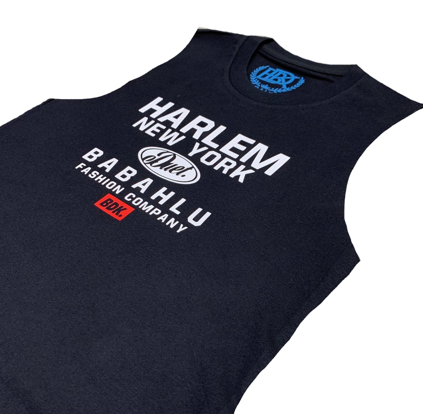 Muscle Tank HARLEM New York Duet - Babahlu Kids