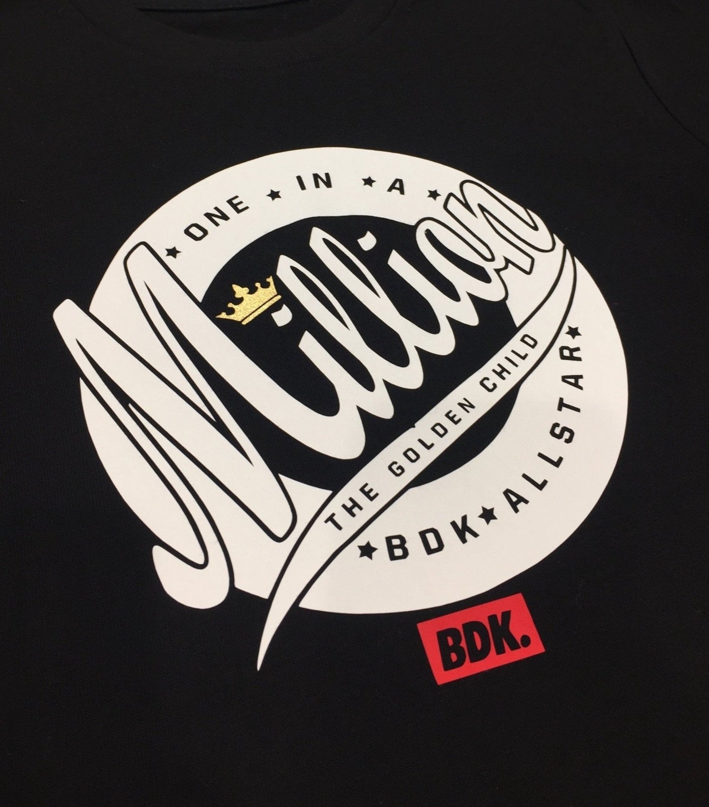 "One in a Million" T Shirt - Babahlu Kids