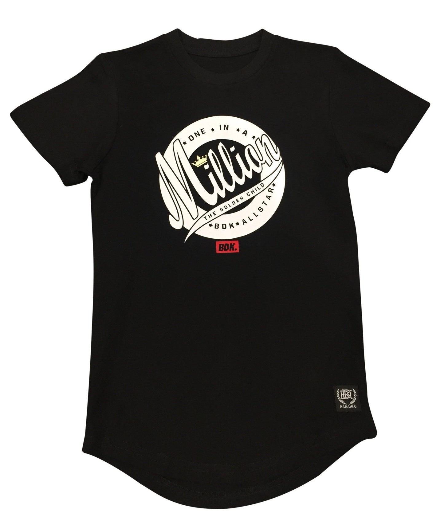 "One in a Million" T Shirt - Babahlu Kids