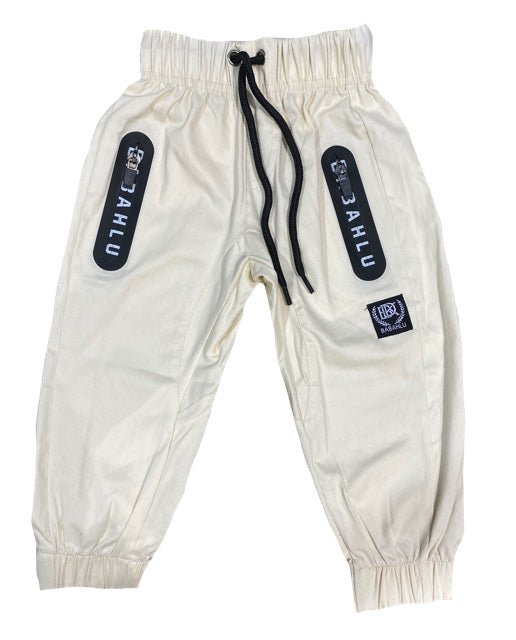 Sorrento Chino Joggers - Babahlu Kids - Drop Pants
