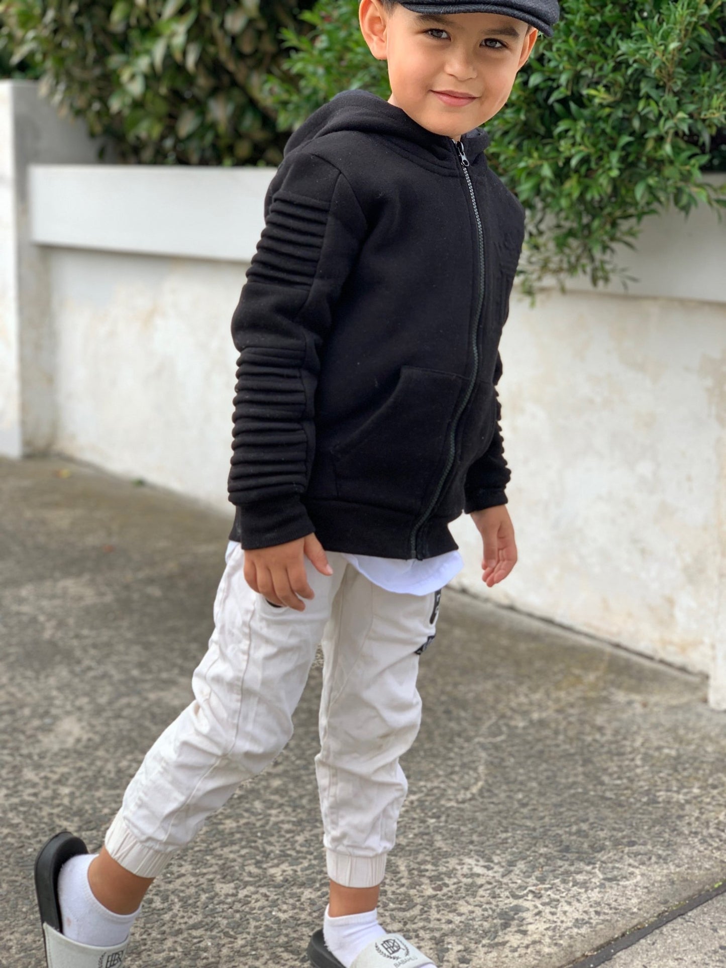 Sorrento Chino Joggers - Babahlu Kids - Drop Pants