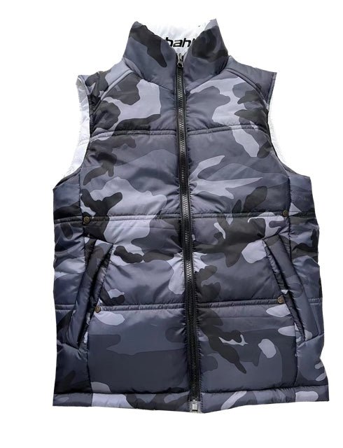 VANCOUVER VEST reversible - Babahlu Kids