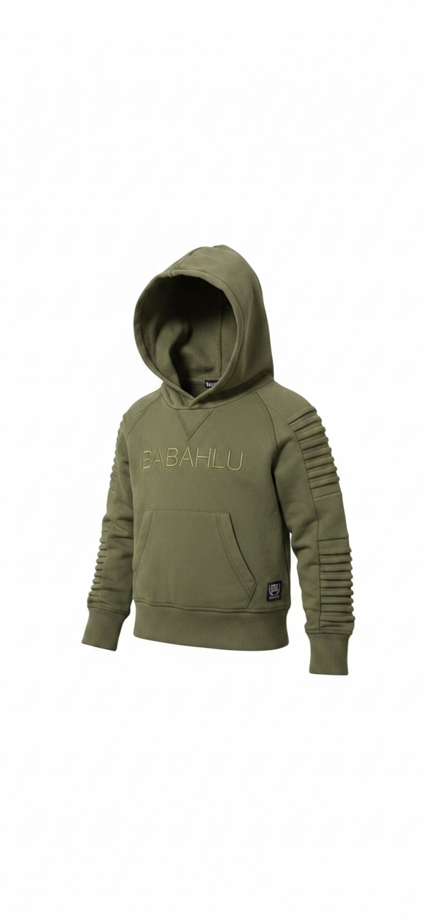 Marley Hoodie Green