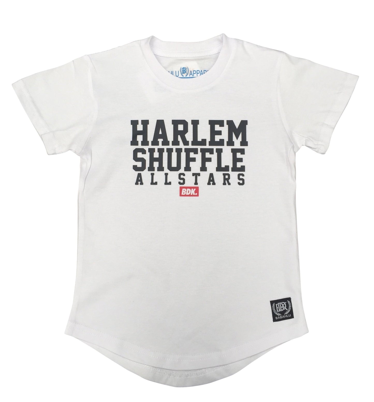 "HARLEM SHUFFLE" T Shirt - Babahlu Kids