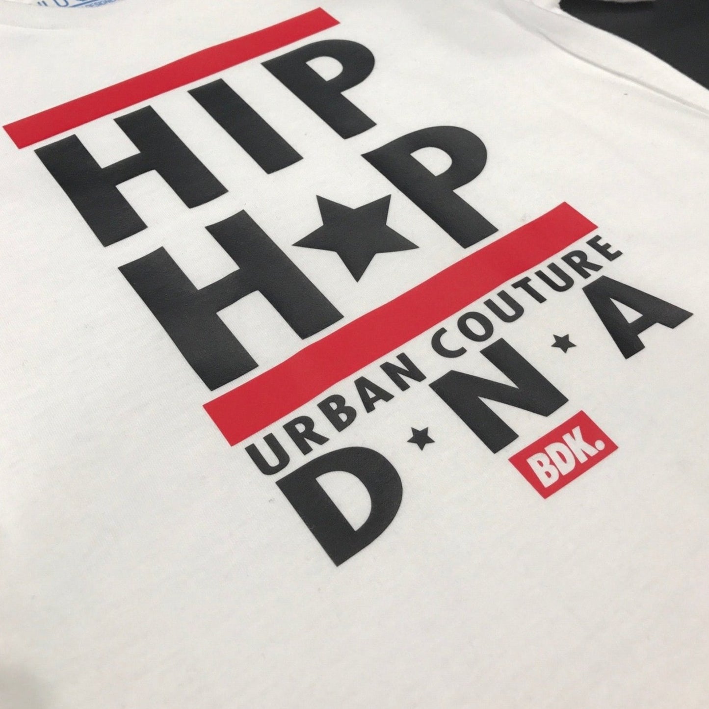 "HIP HOP DNA" T Shirt - Babahlu Kids